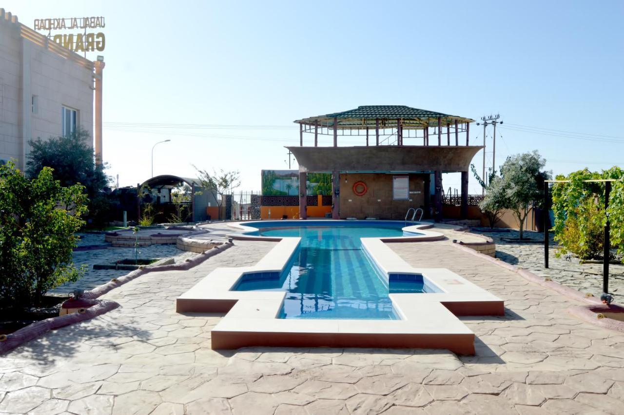 Jabal Al Akhdar Grand Hotel Jabal al Akhdhar 외부 사진