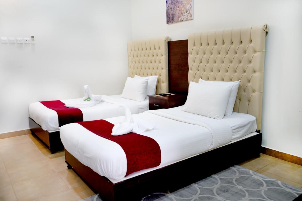 Jabal Al Akhdar Grand Hotel Jabal al Akhdhar 외부 사진