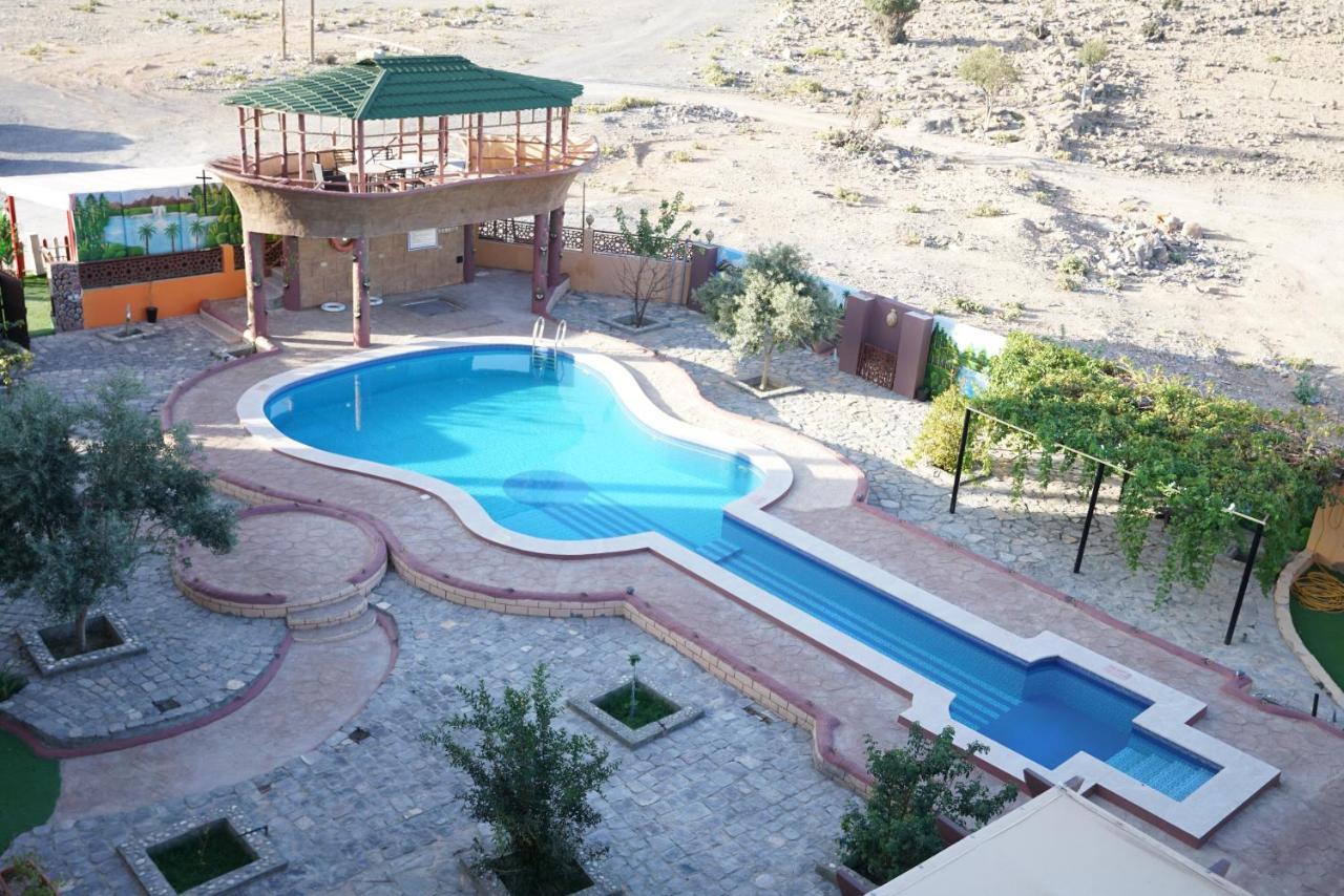Jabal Al Akhdar Grand Hotel Jabal al Akhdhar 외부 사진