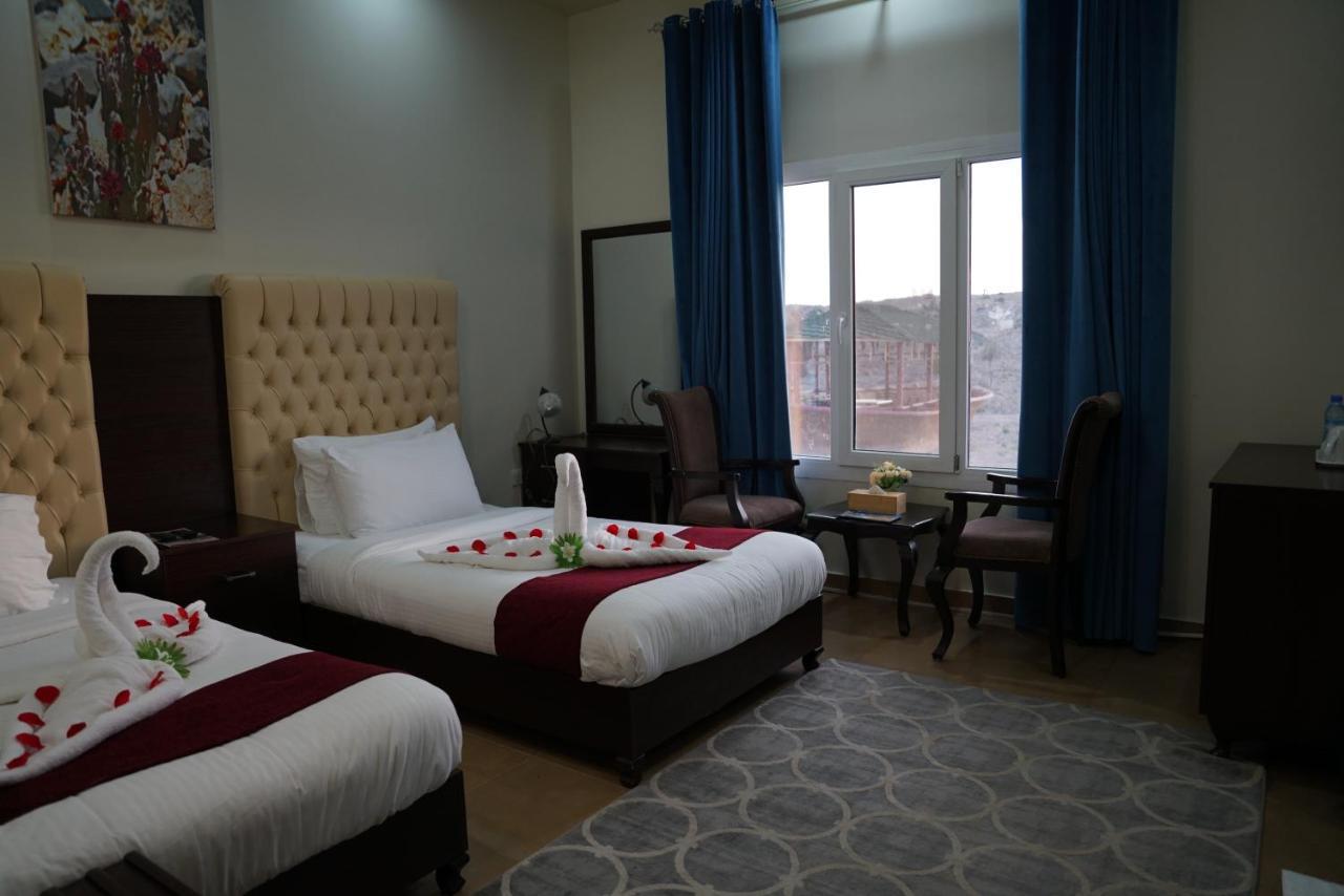 Jabal Al Akhdar Grand Hotel Jabal al Akhdhar 외부 사진