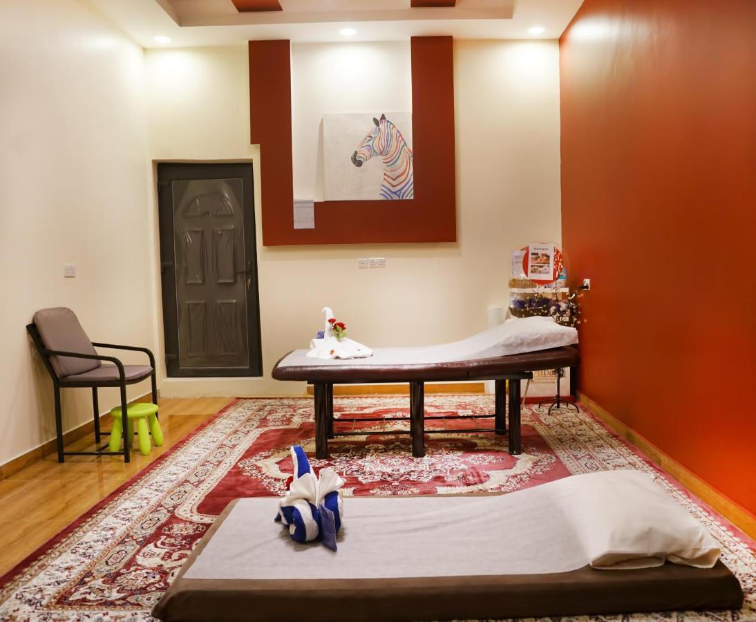 Jabal Al Akhdar Grand Hotel Jabal al Akhdhar 외부 사진