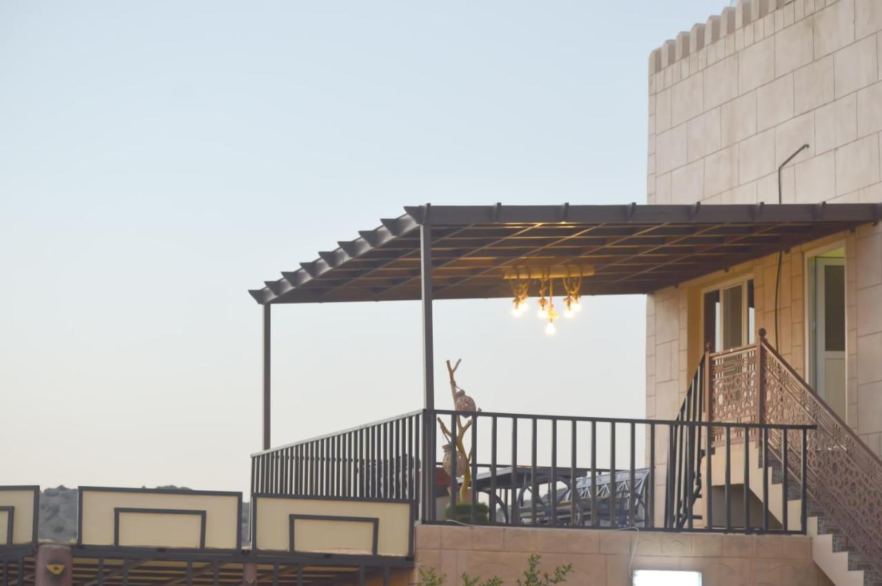 Jabal Al Akhdar Grand Hotel Jabal al Akhdhar 외부 사진