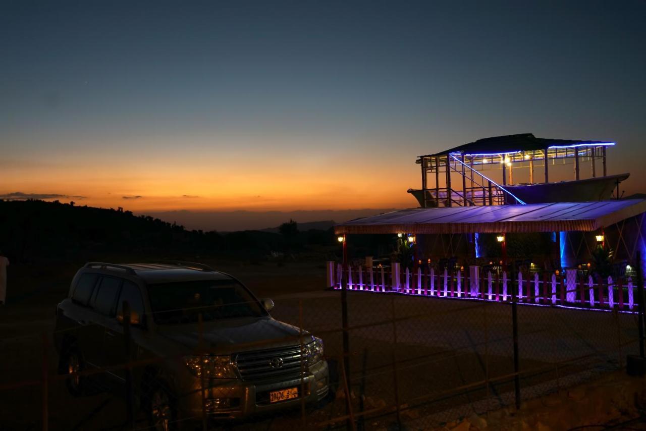 Jabal Al Akhdar Grand Hotel Jabal al Akhdhar 외부 사진