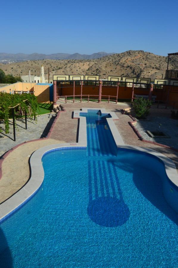 Jabal Al Akhdar Grand Hotel Jabal al Akhdhar 외부 사진