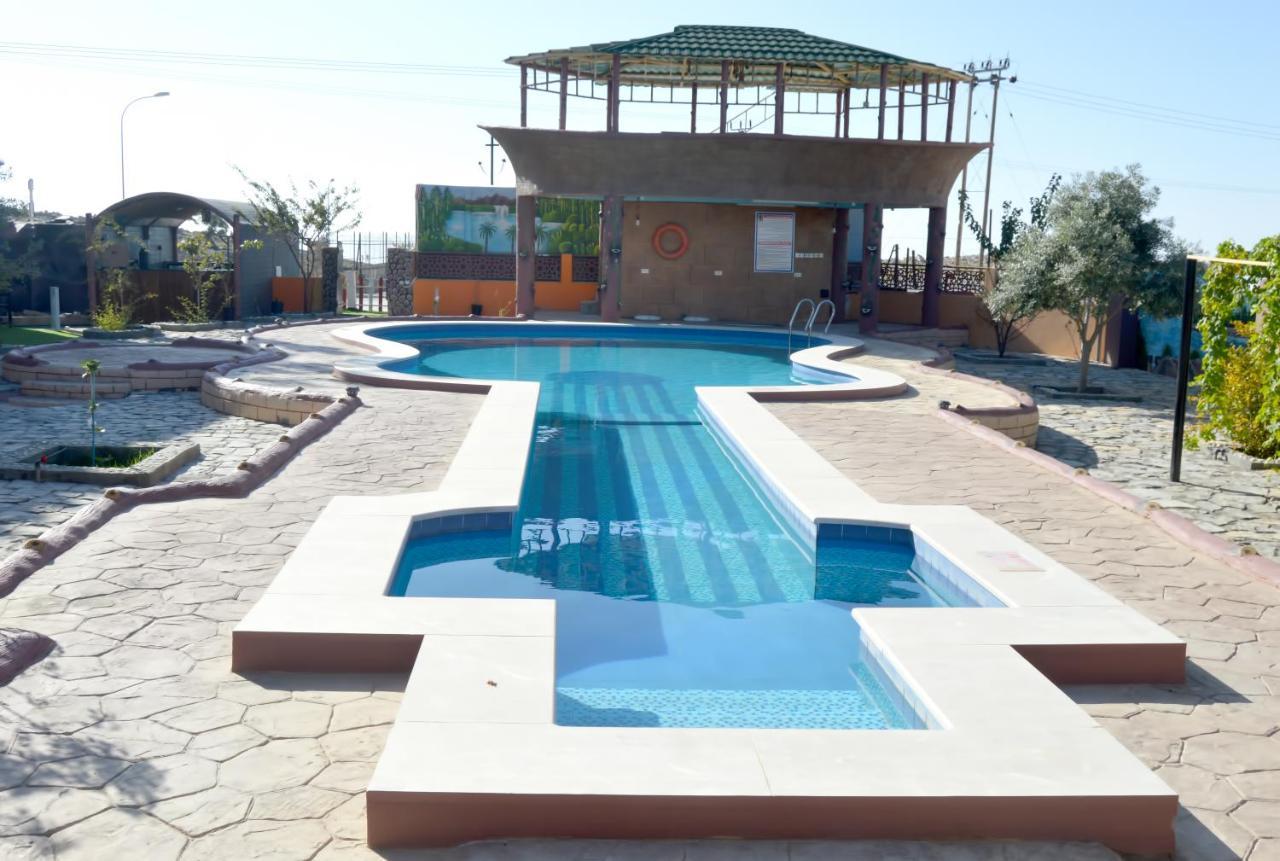 Jabal Al Akhdar Grand Hotel Jabal al Akhdhar 외부 사진