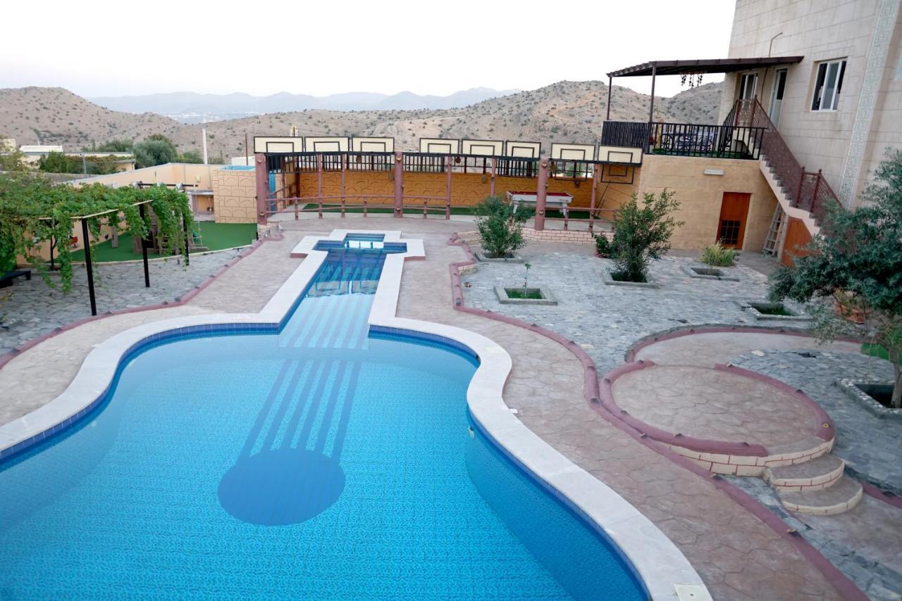Jabal Al Akhdar Grand Hotel Jabal al Akhdhar 외부 사진