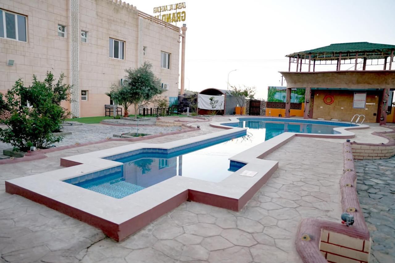 Jabal Al Akhdar Grand Hotel Jabal al Akhdhar 외부 사진