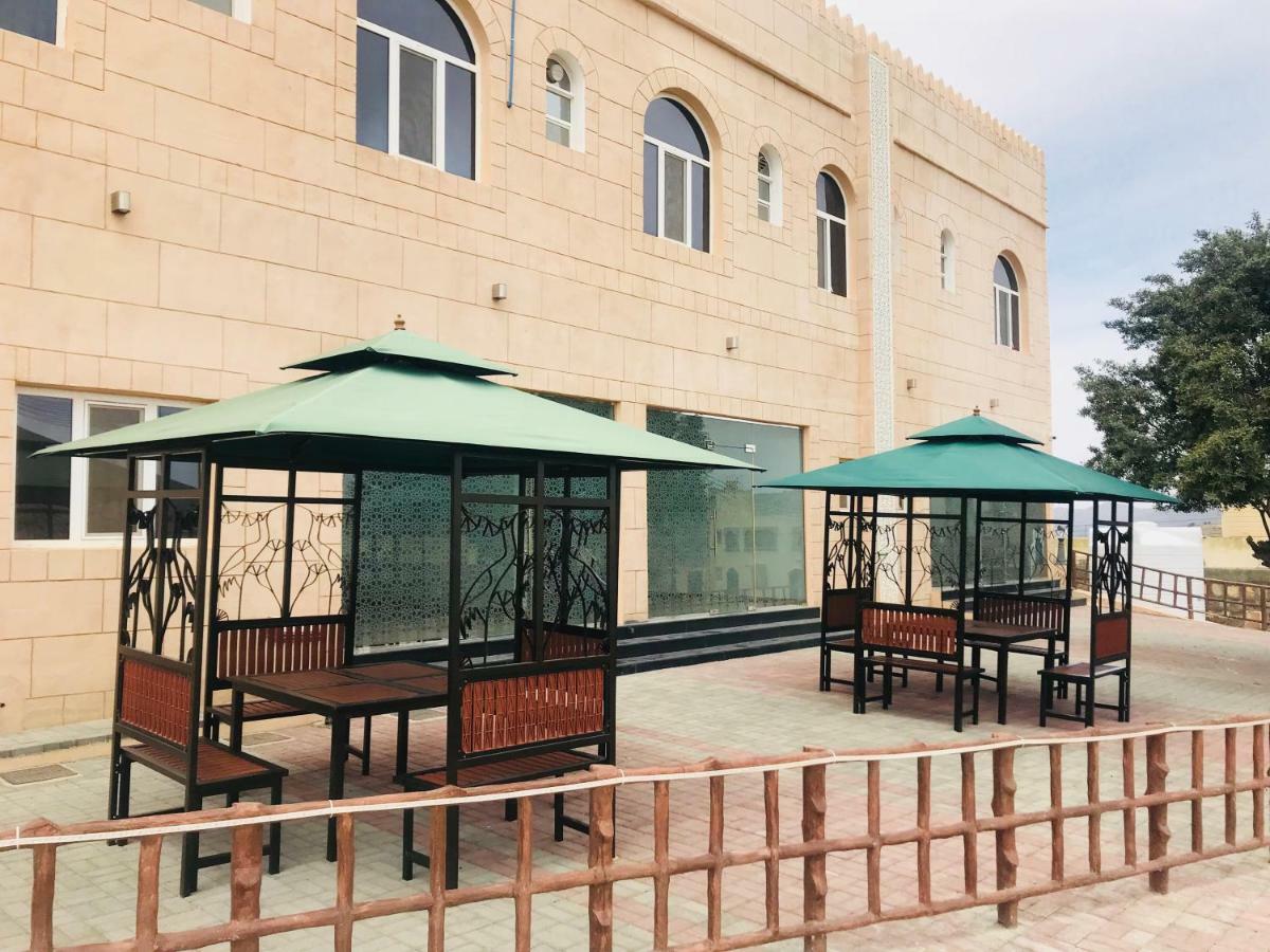 Jabal Al Akhdar Grand Hotel Jabal al Akhdhar 외부 사진